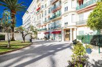 REGINA - Somptueux 3 pièces - carré d'or Menton - vue mer - Chambres d'hôtes Menton