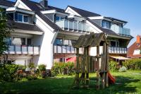 Duhner Ausblick mit Balkon - B&B
