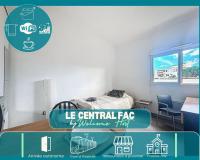 Bienvenue au Central Fac - B&B