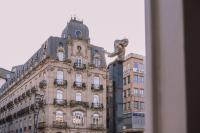 Clásico en el centro de Vigo by CABANA Rentals - B&B Vigo