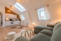 Appartement deux chambres sur la place Sébastopol - B&B