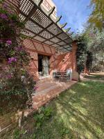Traditional Moroccan Flat in Palmeraie - Ferienwohnung Marrakesch