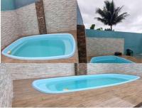 Quintal da Ane Caraguatatuba - Chambres d’hôtes Caraguatatuba