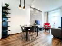Modern Design, Heart of Wroclaw! Parking, Near Tram - Ferienwohnung Wroclaw