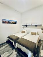 Amplio y luminoso apartamento Plz de la Merced - Chambres d’hôtes Málaga