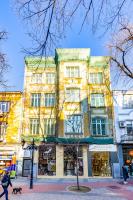 Kapana Art Sky Studios Parking Included - B&B Plovdiv