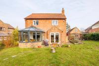 Evergreen Eco House - Allocated parking, Ancillary accommodation - Ferienwohnung Ripon