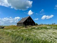 Modern Beach House At Frederiksdal - B&B