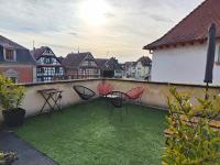 Le Nid de Maria - B&B Hilsenheim