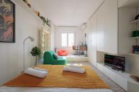 Appartamento di Design con Vista su Via Tortona - B&B Milan
