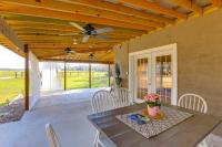Private Patio w/ View: Peaceful Trenton Home - B&B Trenton