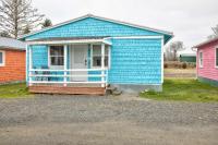 Sand and Surf Cottage 2-Bed by the Sea w fireplace - B&B