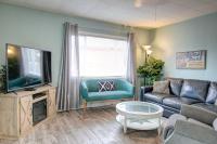 Sand and Surf Cottage 2-Bed by the Sea w fireplace - B&B Grayland