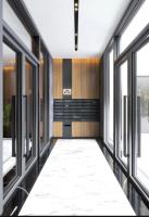 Двухкомнатная квартира с роскошным видом на город Exclusive Apartment - Chambres d'hôtes Almaty