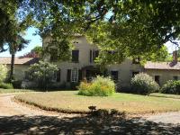 Château du Rau - Gîte n°8 - B&B