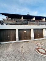 Alpenblick, Garagenplatz & zwei Balkone - B&B