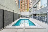 U707 - La mejor ubicación en Santiago con Gym y Pileta - Chambres d'hôtes Santiago