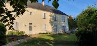 Maison Le Mans chambre parentale - Chambres d’hôtes