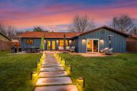 Das Blaue Haus - Close to wine route - B&B Fredericksburg