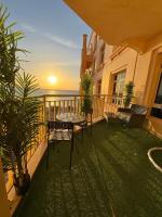 Beach view - Bed and Breakfast King Abdullah City