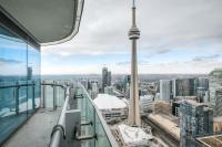 Two-Bedroom Apartment with City View