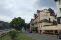 Rheinblick Apartment - B&B