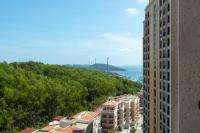 Sunset Apartment- Seaview Hillside with Pool & Firework - B&B Koh Trol