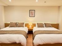 日居心齋橋東大房間近心齋橋難波 - B&B