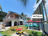 Private Pool Villa tepi pantai portdickson 6room,6toilet free wifi,netflix,extra single bed 8,queen 1 - Ferienwohnung Port Dickson