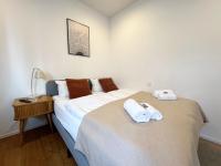ma suite - smart apartment 2P - city Center - Ferienwohnung Augsburg
