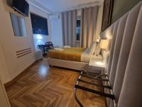 Chambre Double avec Salle de Bains Privative Séparée et Balcon