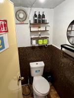 Doppelzimmer mit Gemeinschaftsbad