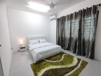 Lilly Grove Homestay - Ferienwohnung Kampung Ayer Melintas Besar