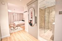 De la More stylish luxury apartment by the beach in brand new condition - B&B Ras Al Khaimah