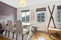 Mountain apartment Røldal alpine center - B&B Håra