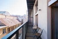 Spacious apartments near Karlín Square - Ferienwohnung Prag