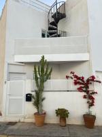 Duplex con terraza en Agua Amarga - B&B