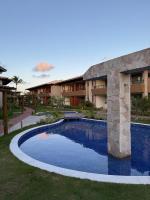 Village Luxuoso a poucos metros da praia - B&B Camaçari