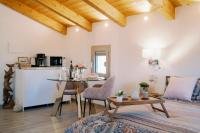 Cozy Penthouse with panoramic terrace - B&B Pontone