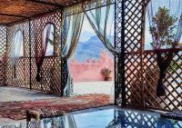 Drâa Oasis House Palm Apartment - Chambres d’hôtes Aourîz