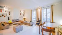 Refined Elegance in Central Paris - B&B