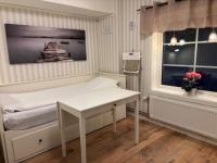 Zweibettzimmer mit eigenem Bad