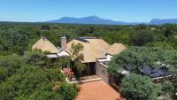 Villa White Lion - Luxurious Villa nearby Kruger - B&B Hoedspruit