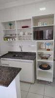 Itaguá - 1 quadra da praia, 2 quartos, 2 banheiros, acomoda 5 pessoas - Chambres d'hôtes Ubatuba
