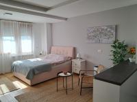 Manhattan studio A blok - Bed and Breakfast Novi Beograd