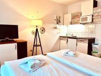 1 Raum Appartement Kreideküste