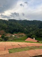 Chalé Recanto do Quilombo - MV - B&B