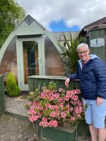 Glen View Pod - Ferienwohnung Inverlochy