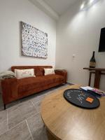 Magnifique , appartement de plain-pied avec jardin dans le centre - Chambres d’hôtes