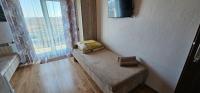 Dreibettzimmer mit Balkon